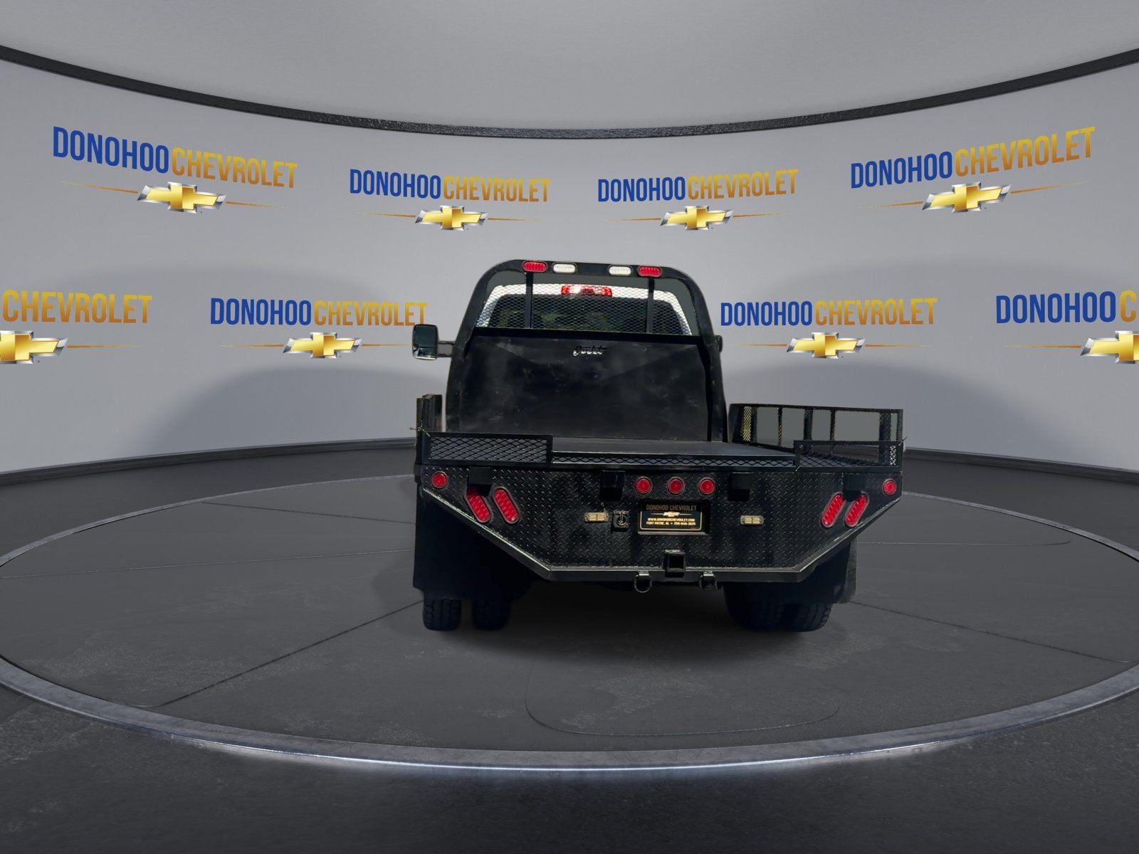 2020 Chevrolet Silverado 4500 HD Work Truck