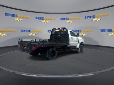2020 Chevrolet Silverado 4500 HD Work Truck