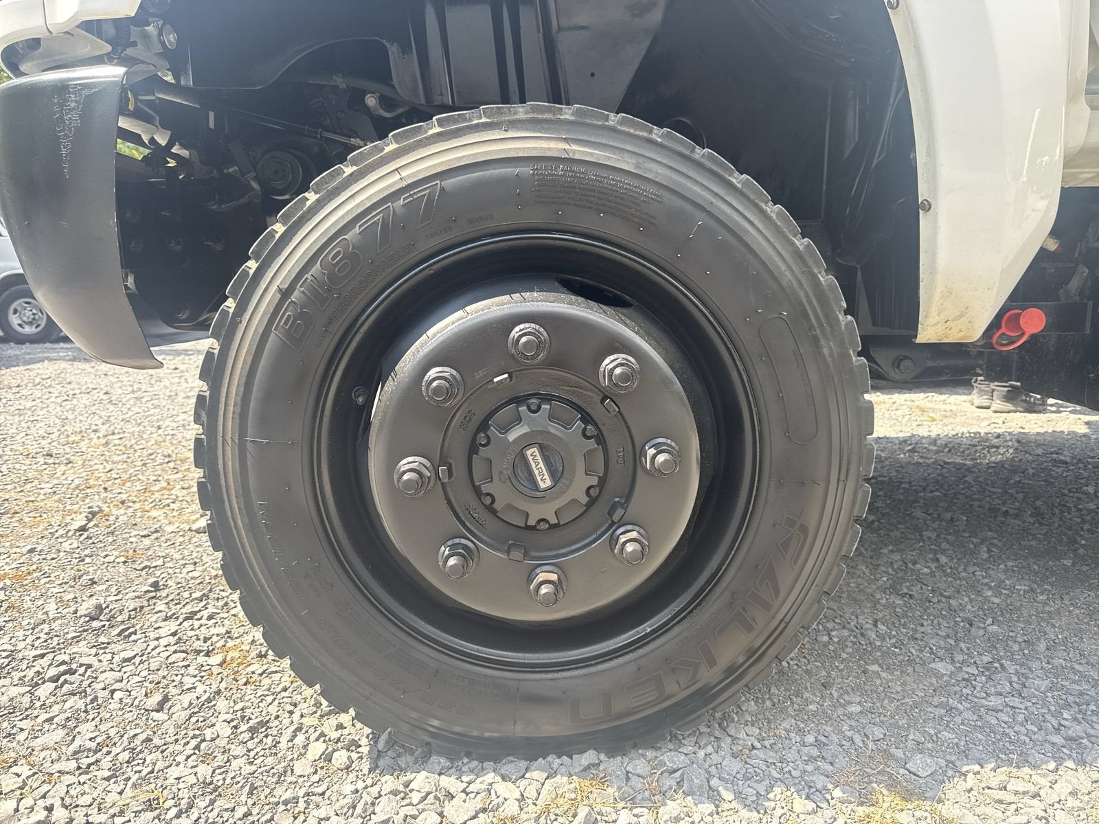 2020 Chevrolet Silverado 4500 HD Work Truck