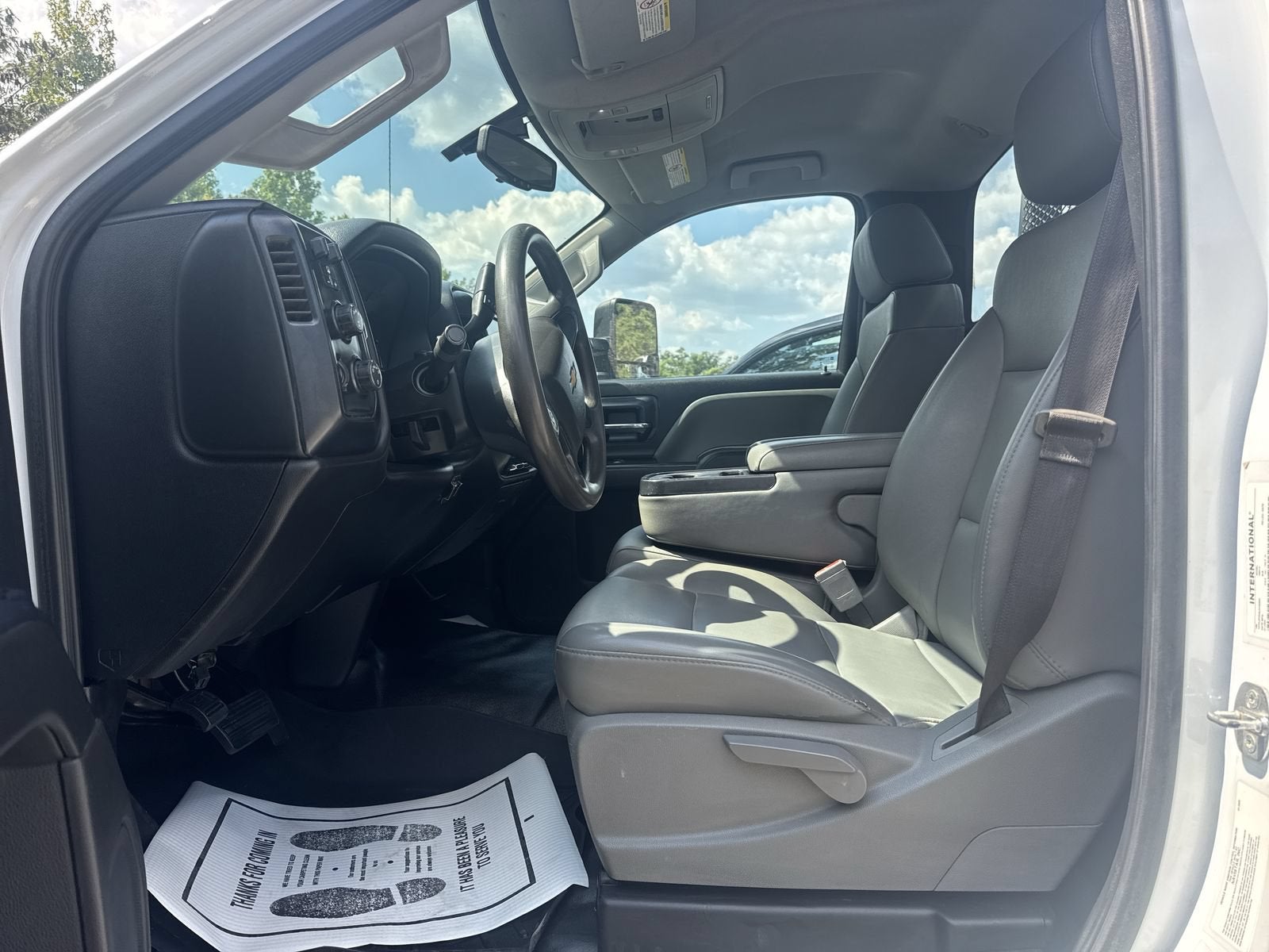 2020 Chevrolet Silverado 4500 HD Work Truck