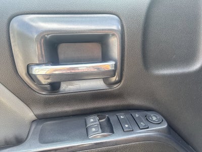 2020 Chevrolet Silverado 4500 HD Work Truck