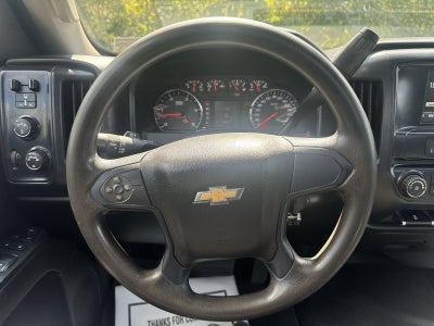 2020 Chevrolet Silverado 4500 HD Work Truck
