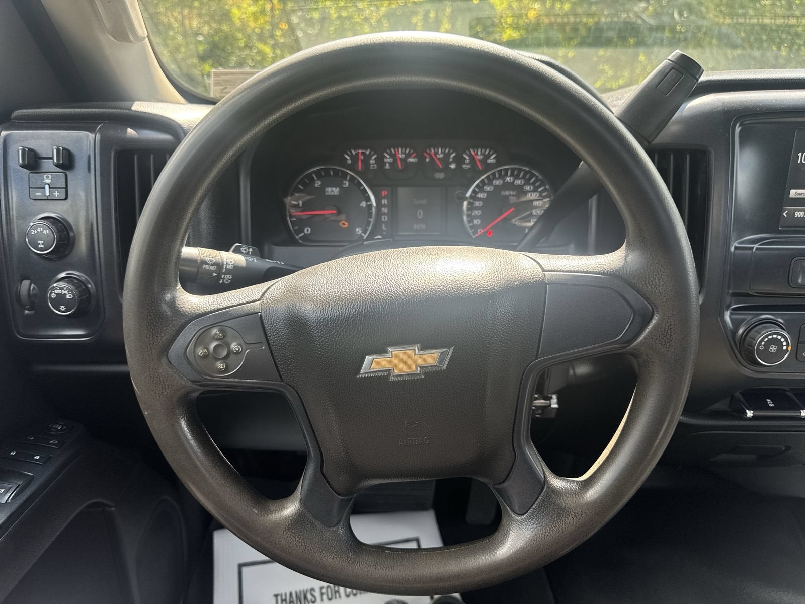 2020 Chevrolet Silverado 4500 HD Work Truck