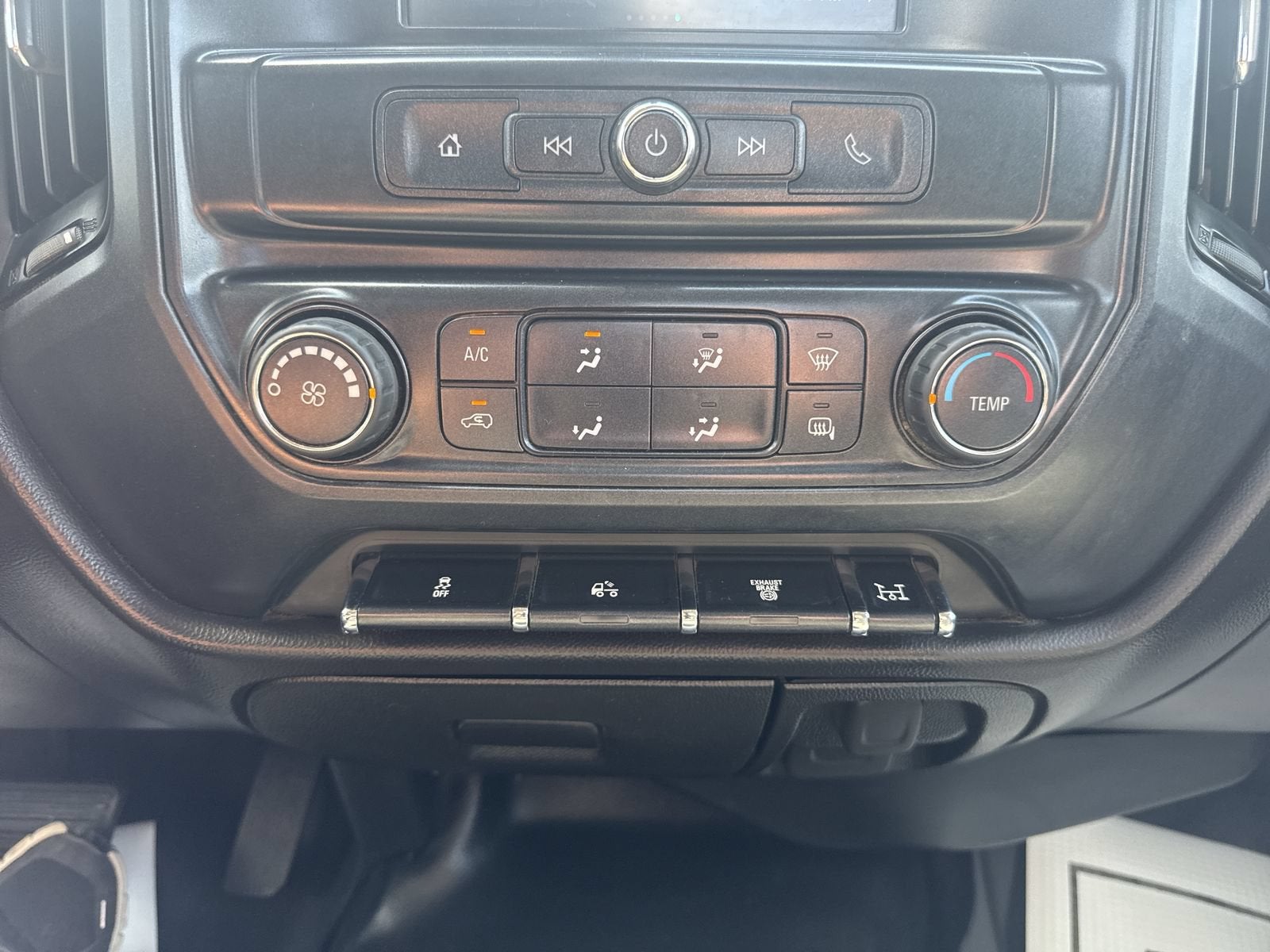 2020 Chevrolet Silverado 4500 HD Work Truck