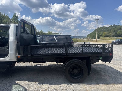 2020 Chevrolet Silverado 4500 HD Work Truck