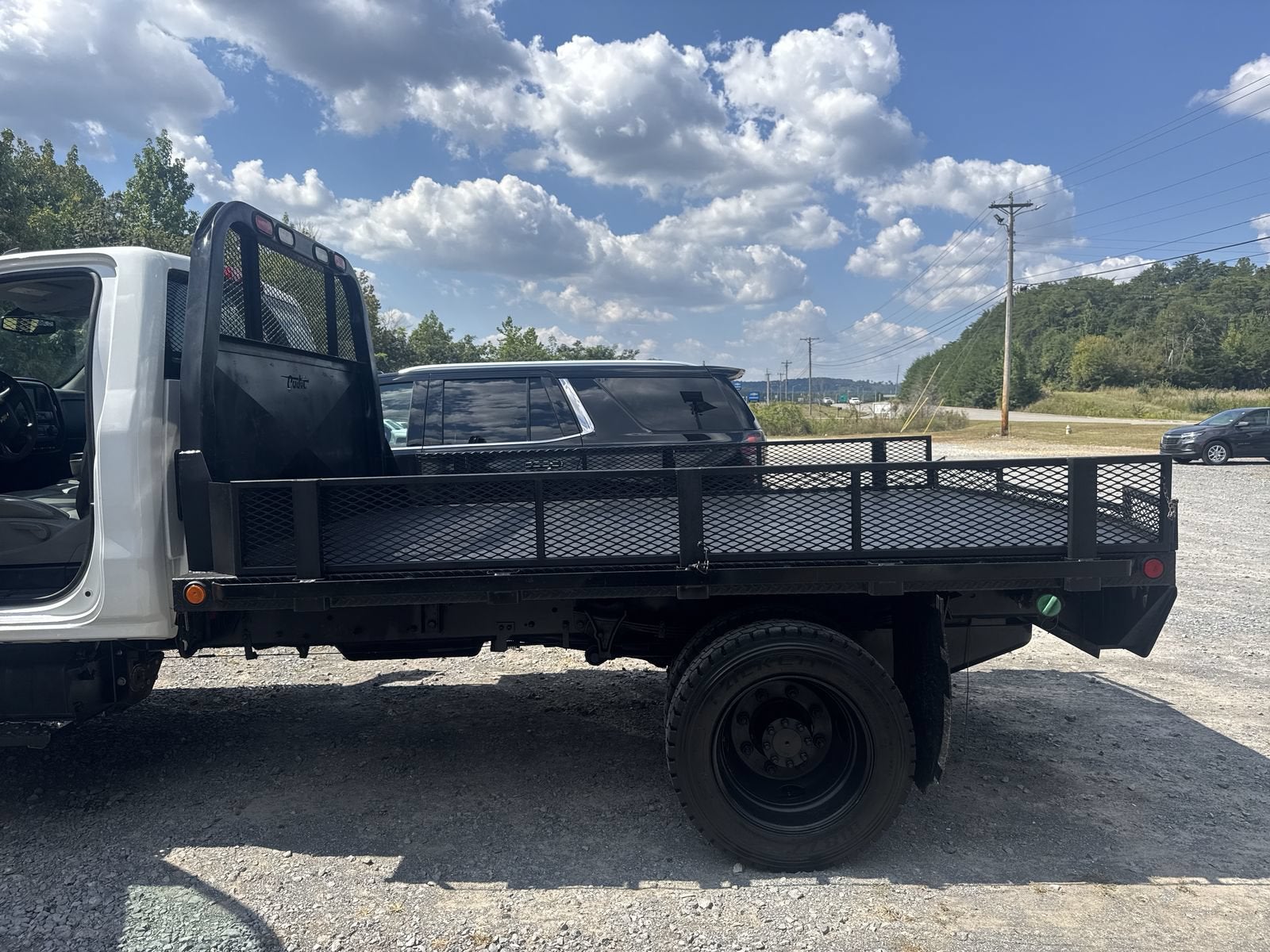 2020 Chevrolet Silverado 4500 HD Work Truck