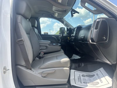 2020 Chevrolet Silverado 4500 HD Work Truck