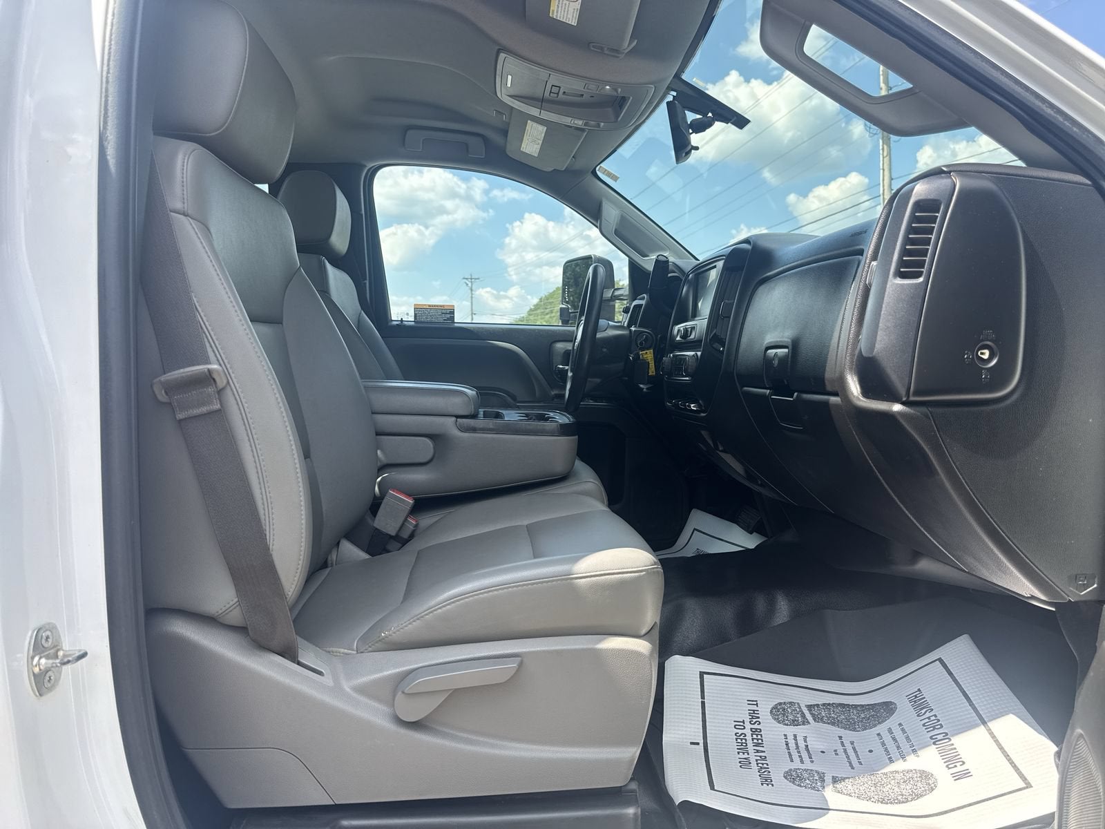 2020 Chevrolet Silverado 4500 HD Work Truck