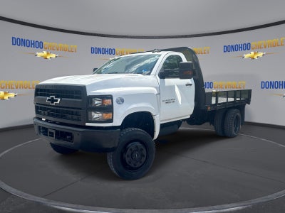 2020 Chevrolet Silverado 4500 HD Work Truck