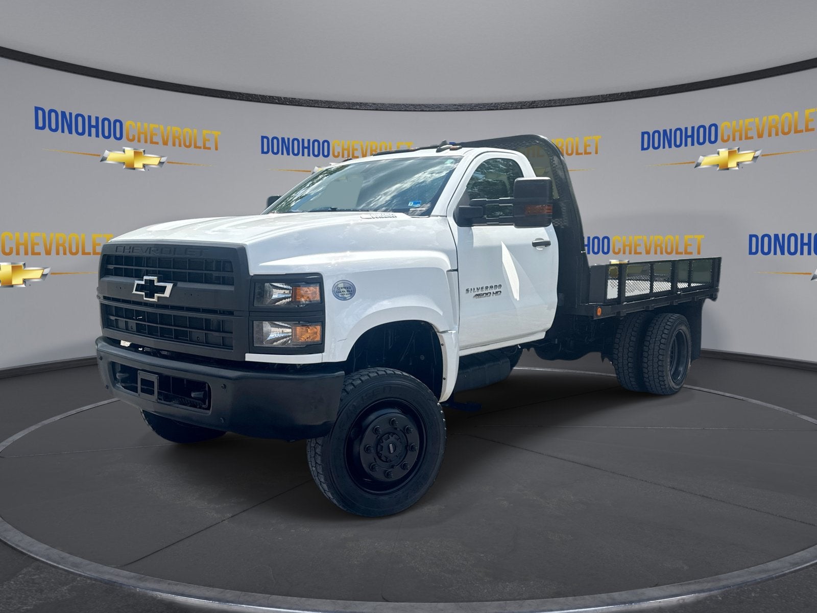 2020 Chevrolet Silverado 4500 HD Work Truck