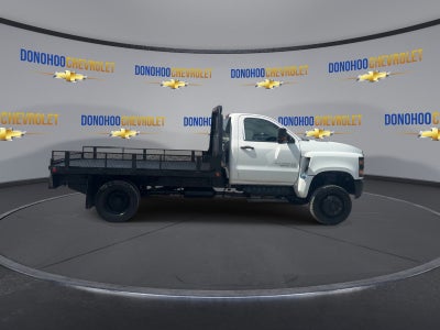 2020 Chevrolet Silverado 4500 HD Work Truck