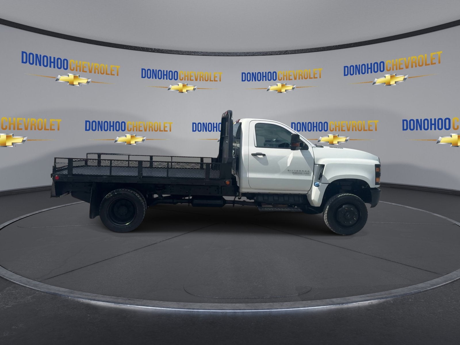 2020 Chevrolet Silverado 4500 HD Work Truck