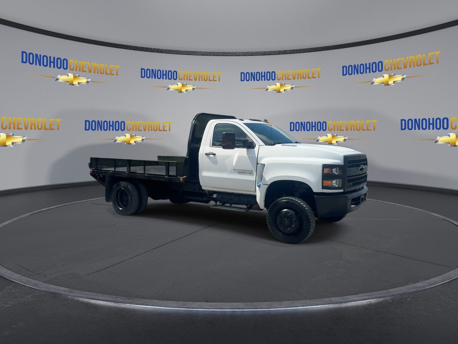 2020 Chevrolet Silverado 4500 HD Work Truck