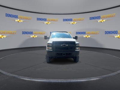2020 Chevrolet Silverado 4500 HD Work Truck