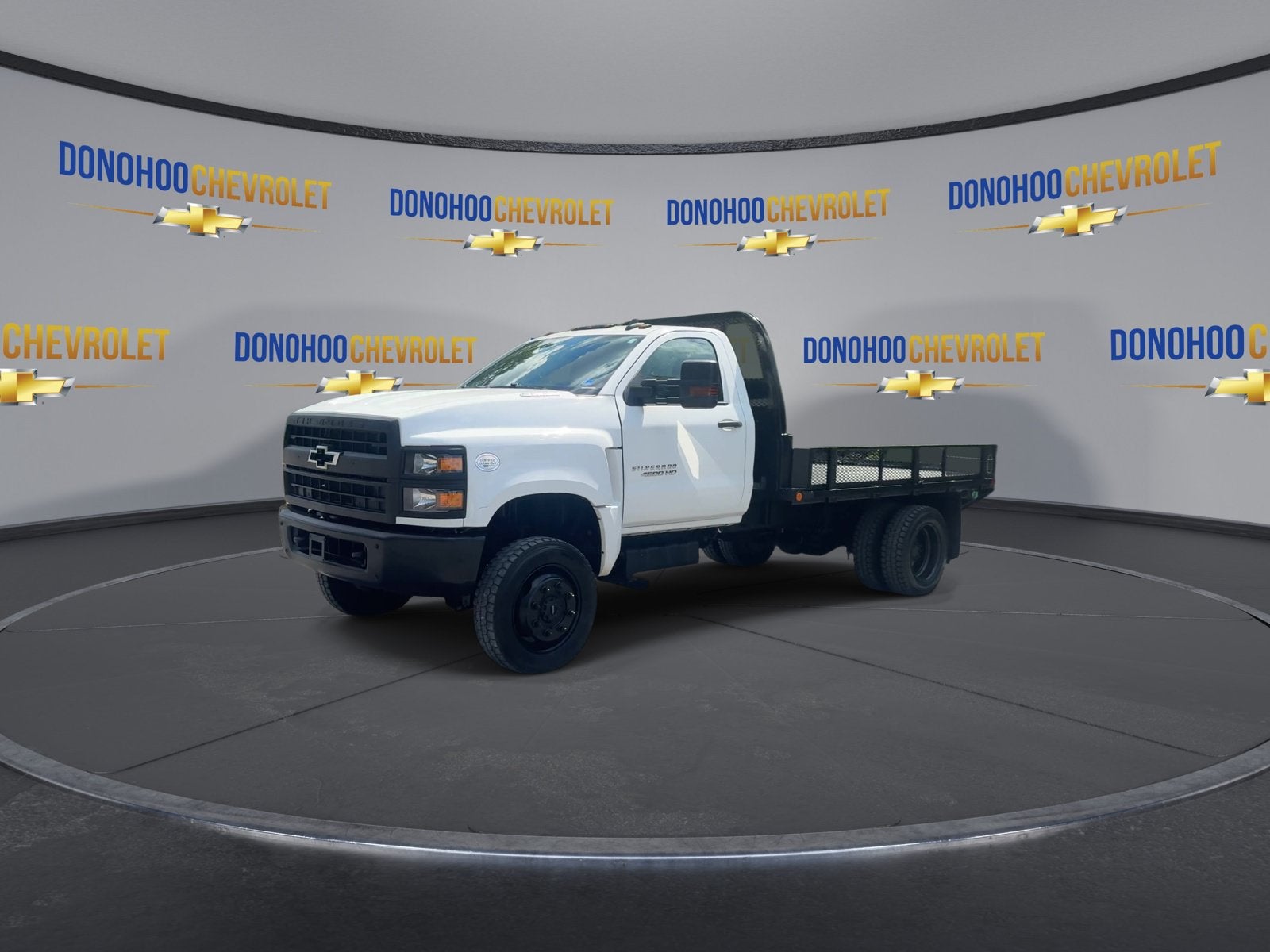 2020 Chevrolet Silverado 4500 HD Work Truck