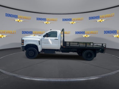 2020 Chevrolet Silverado 4500 HD Work Truck