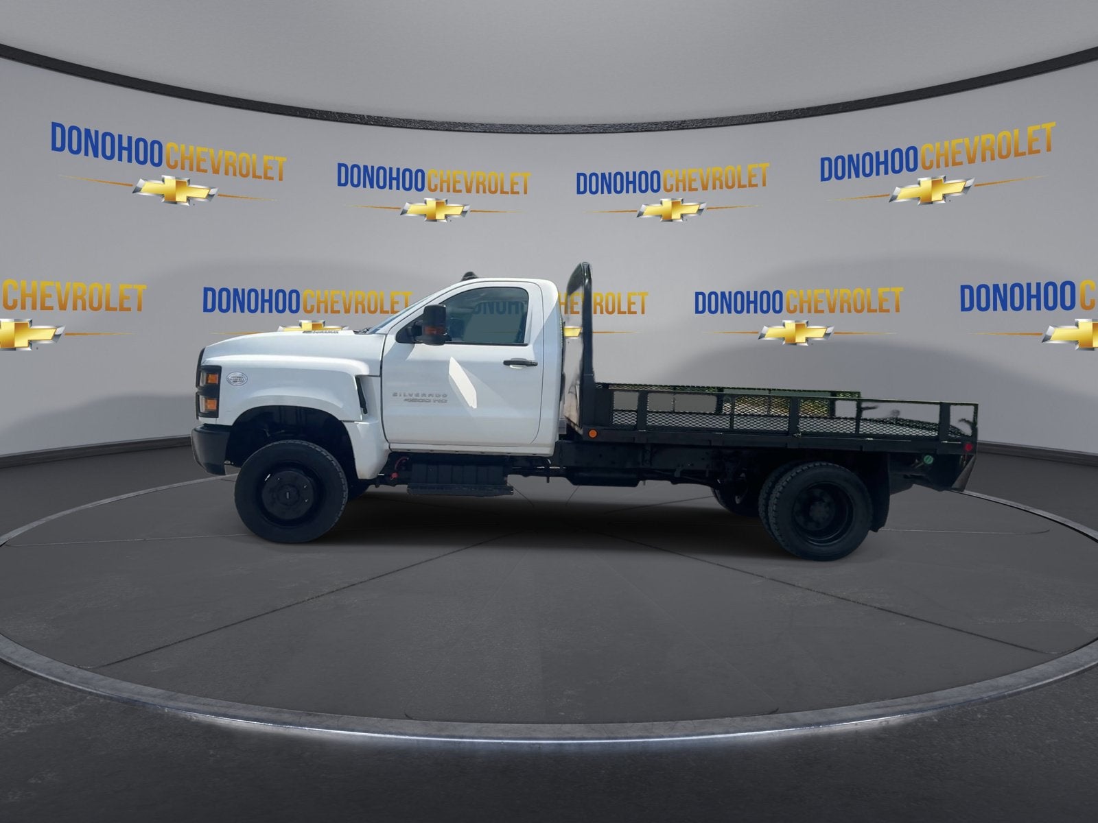 2020 Chevrolet Silverado 4500 HD Work Truck
