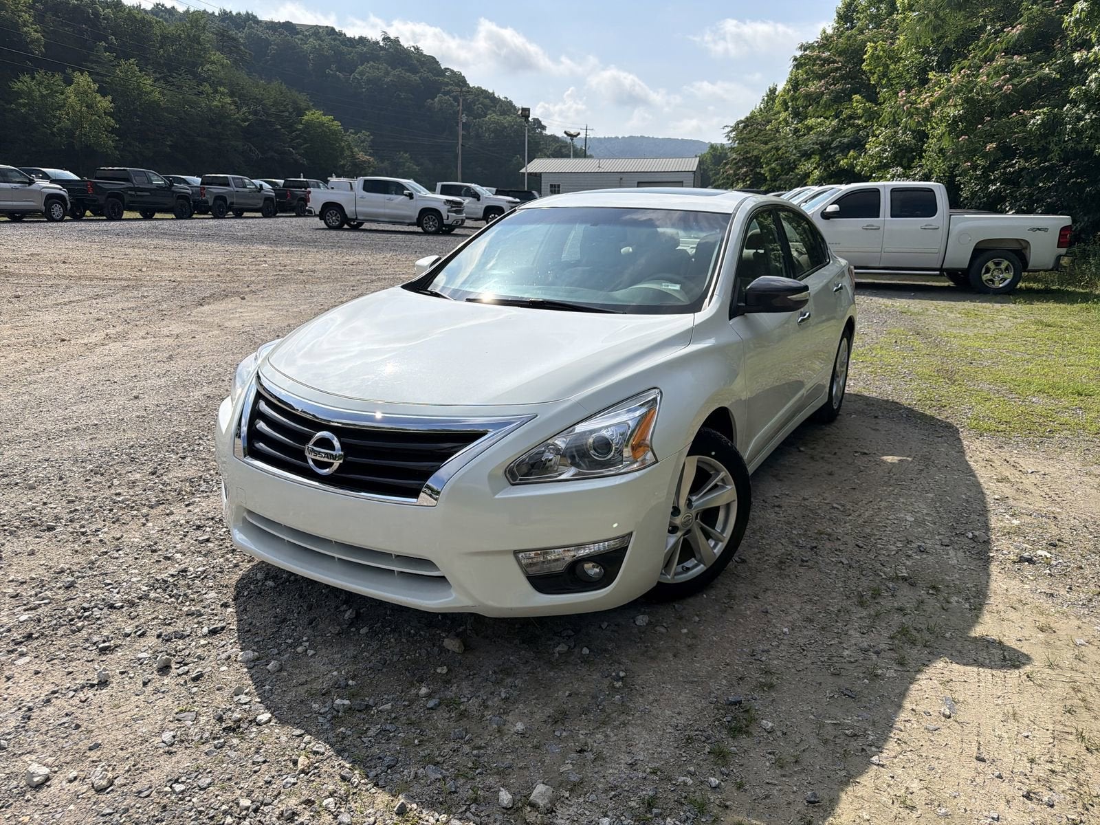 2013 Nissan Altima 2.5 SL