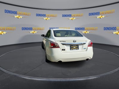 2013 Nissan Altima 2.5 SL