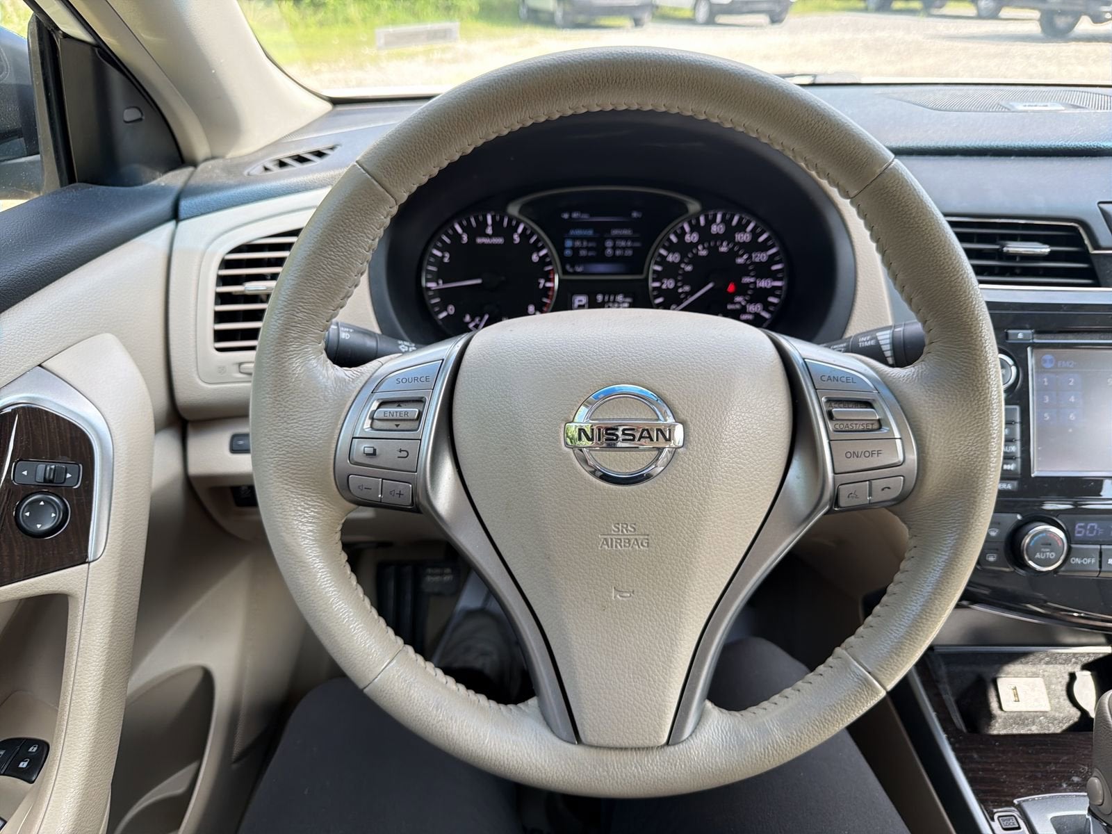 2013 Nissan Altima 2.5 SL