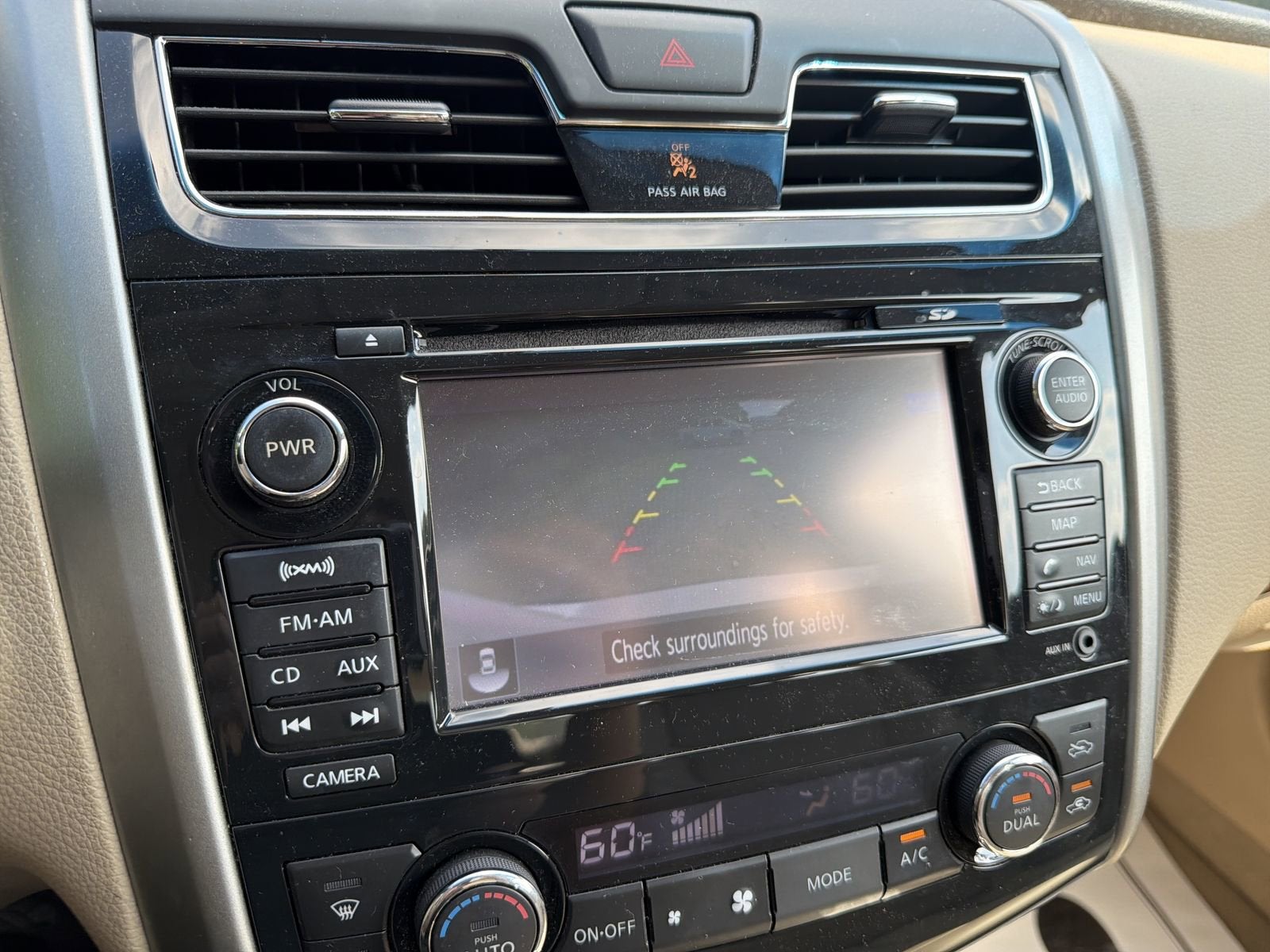 2013 Nissan Altima 2.5 SL