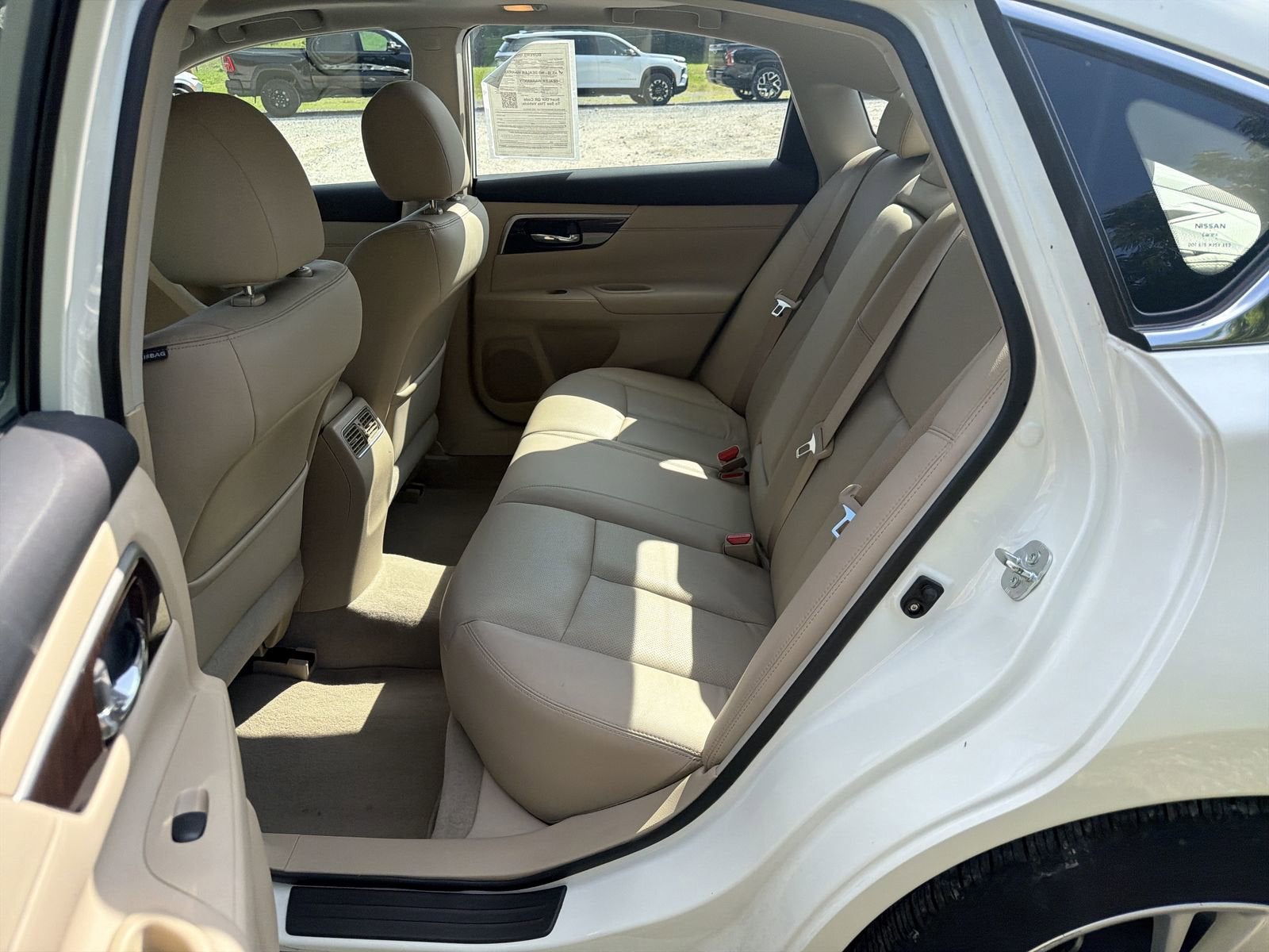 2013 Nissan Altima 2.5 SL