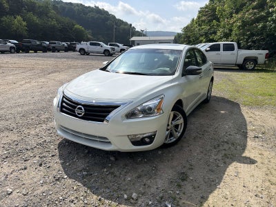 2013 Nissan Altima 2.5 SL