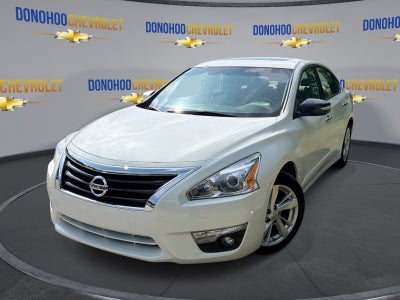 2013 Nissan Altima 2.5 SL