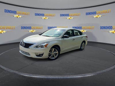 2013 Nissan Altima 2.5 SL