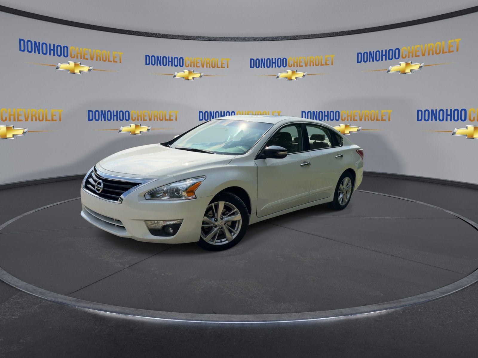 2013 Nissan Altima 2.5 SL