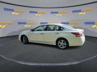 2013 Nissan Altima 2.5 SL
