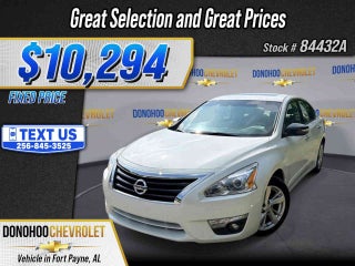 2013 Nissan Altima 2.5 SL