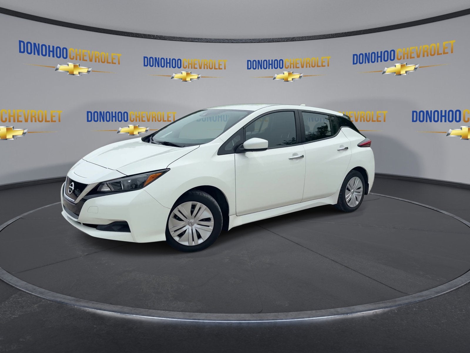 2022 Nissan LEAF S