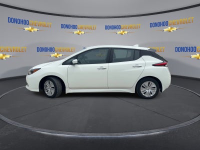 2022 Nissan LEAF S