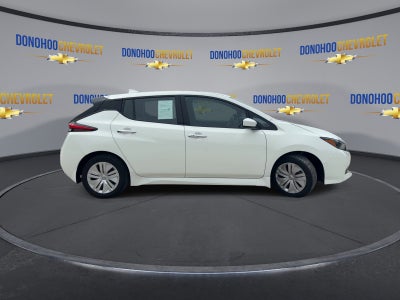 2022 Nissan LEAF S