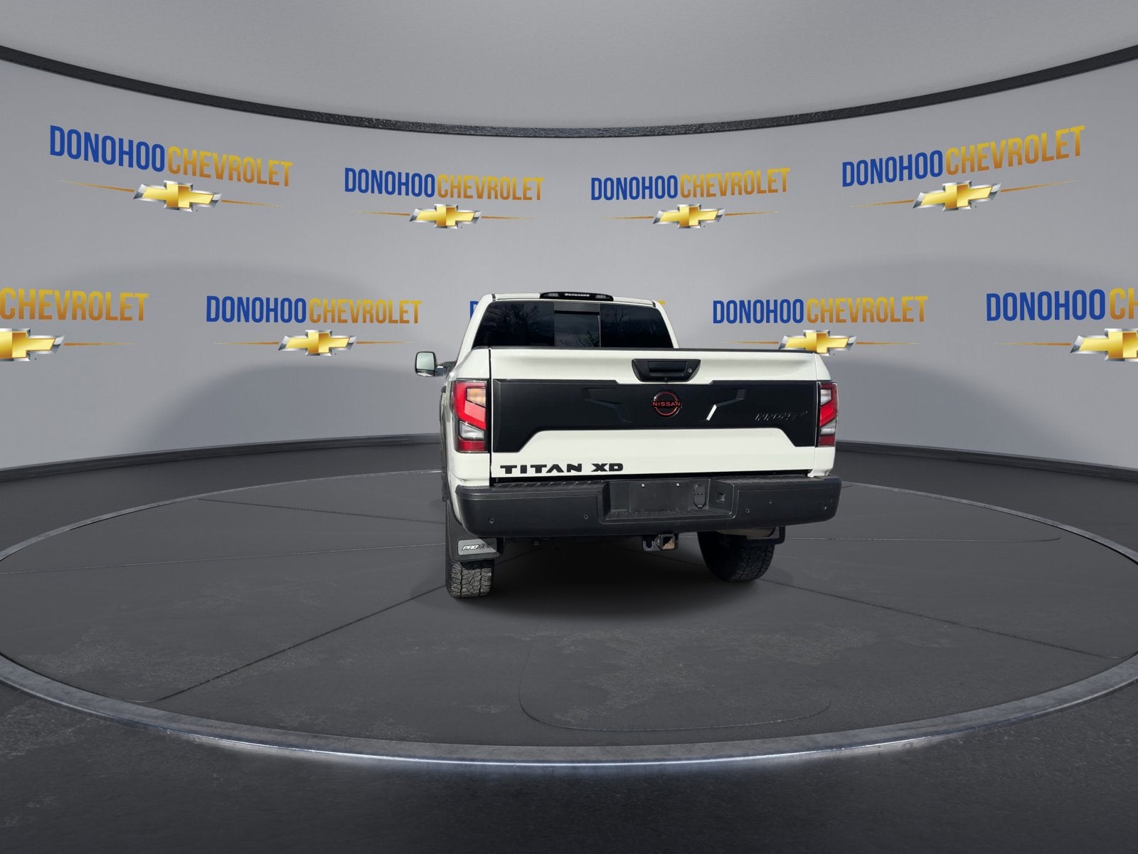 2024 Nissan Titan XD PRO-4X