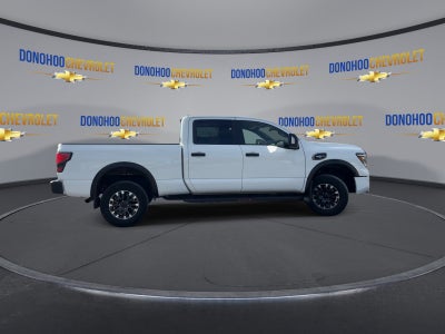 2024 Nissan Titan XD PRO-4X