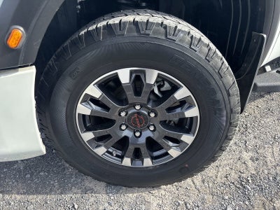 2024 Nissan Titan XD PRO-4X