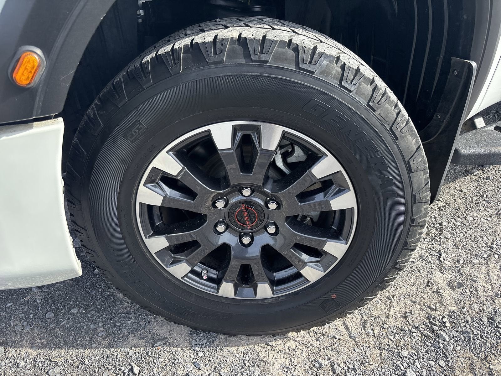 2024 Nissan Titan XD PRO-4X