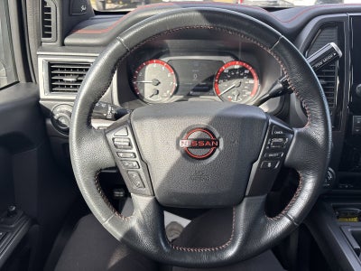 2024 Nissan Titan XD PRO-4X