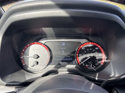 2024 Nissan Titan XD PRO-4X