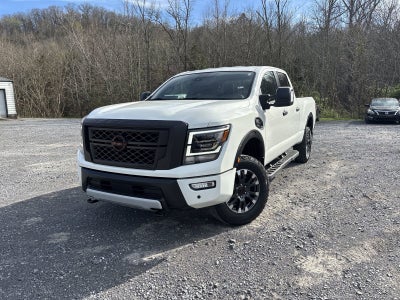 2024 Nissan Titan XD PRO-4X