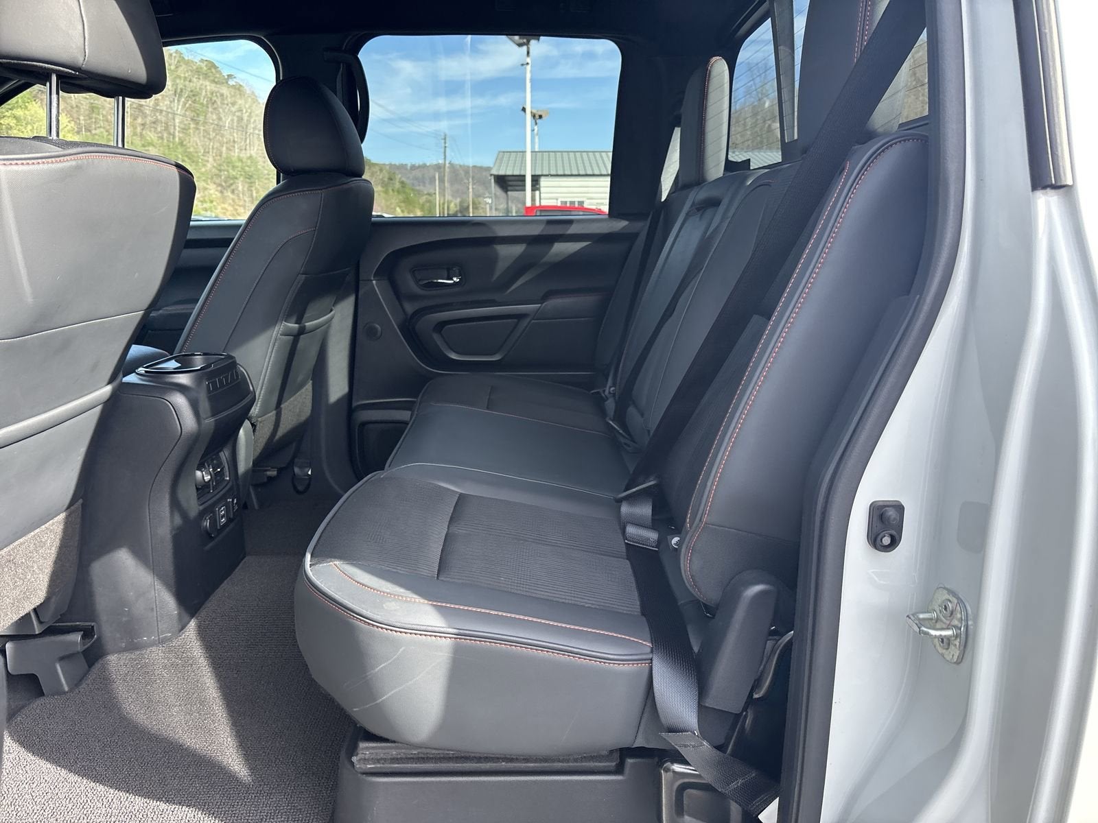 2024 Nissan Titan XD PRO-4X