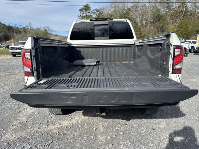 2024 Nissan Titan XD PRO-4X