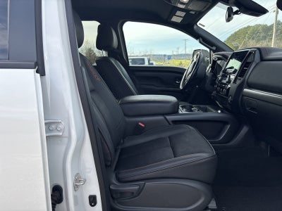 2024 Nissan Titan XD PRO-4X