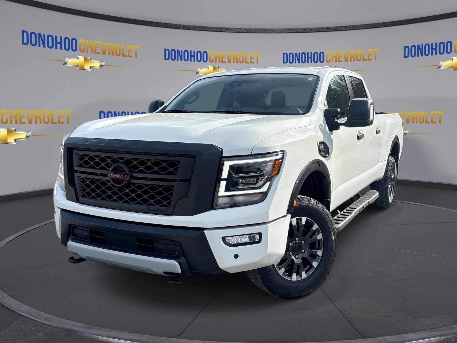 2024 Nissan Titan XD PRO-4X