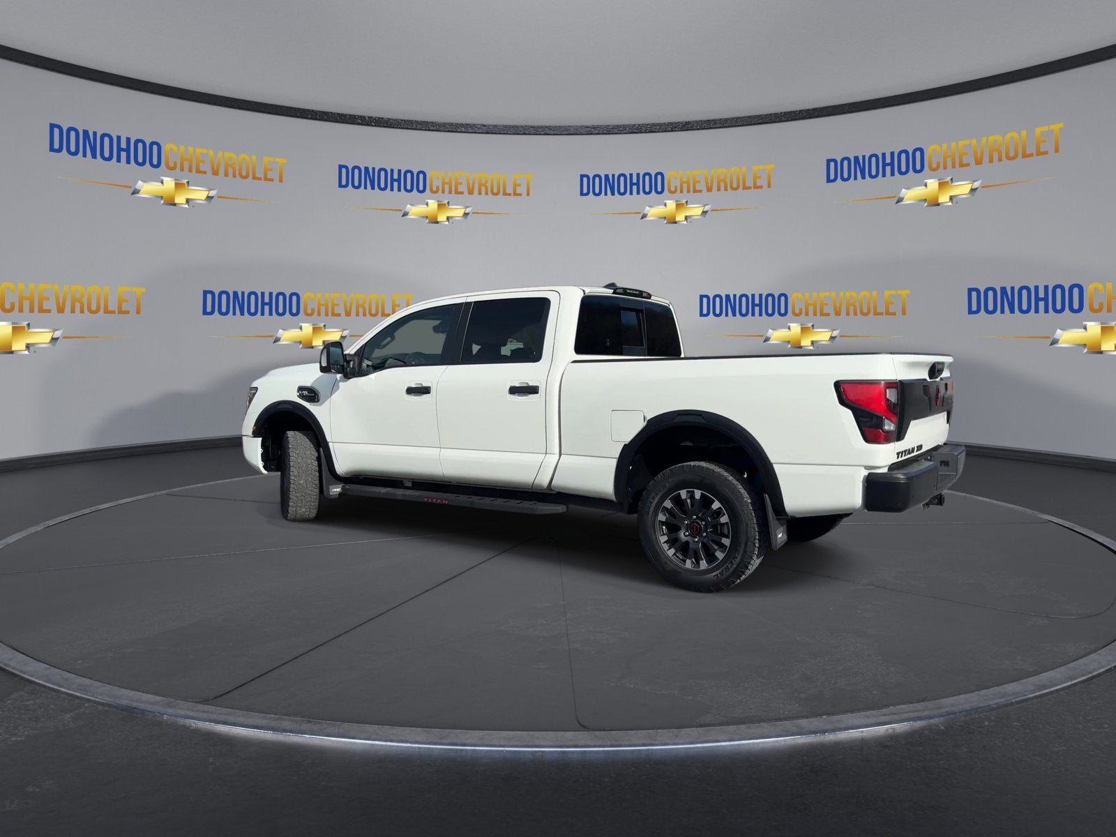 2024 Nissan Titan XD PRO-4X