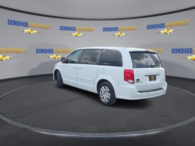 2014 Dodge Grand Caravan SE