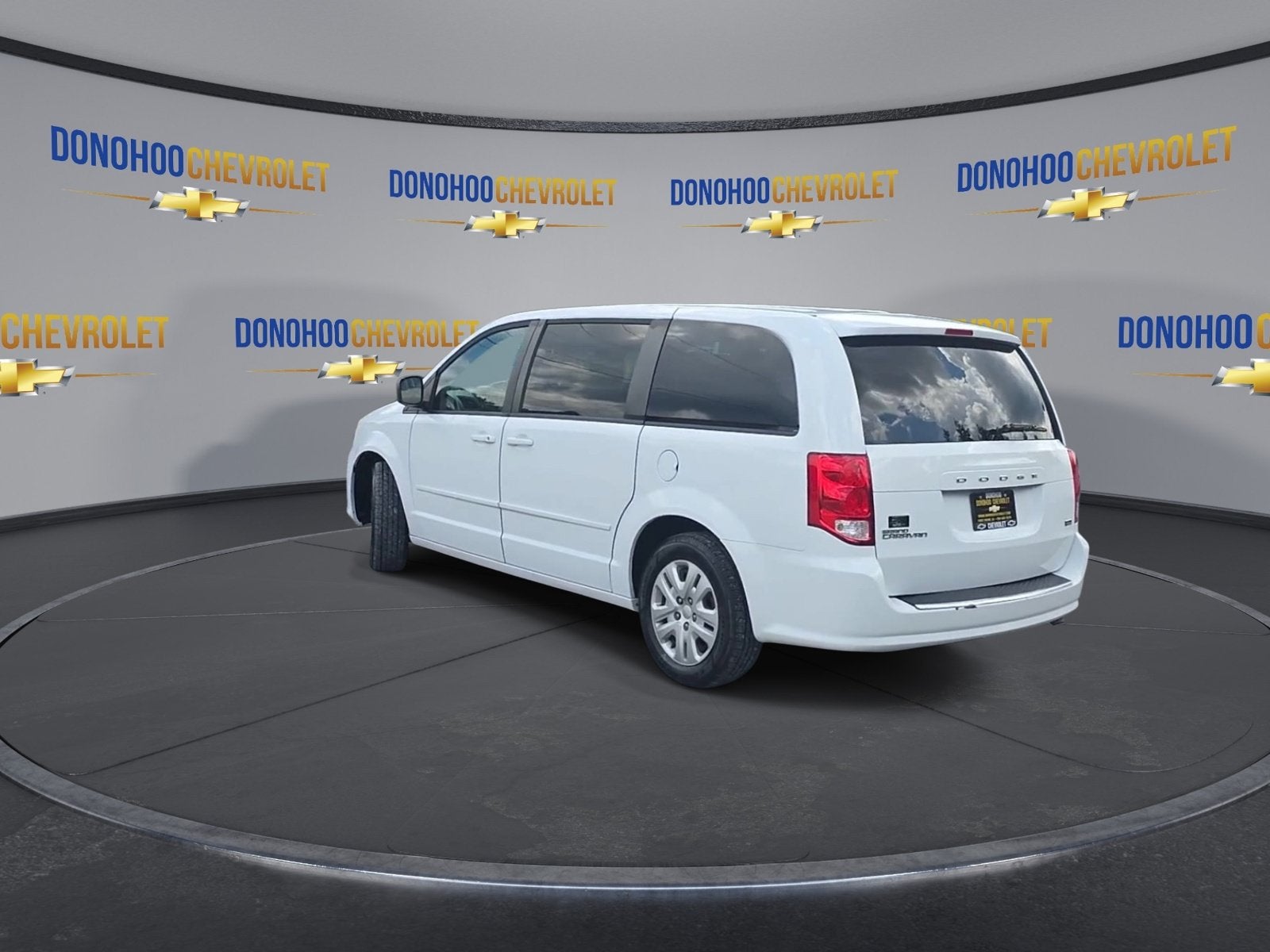 2014 Dodge Grand Caravan SE