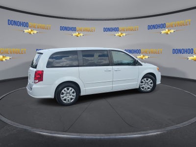 2014 Dodge Grand Caravan SE